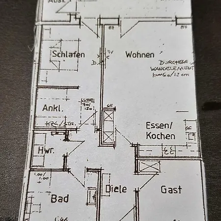 Haus Дом отдыха Хандевит