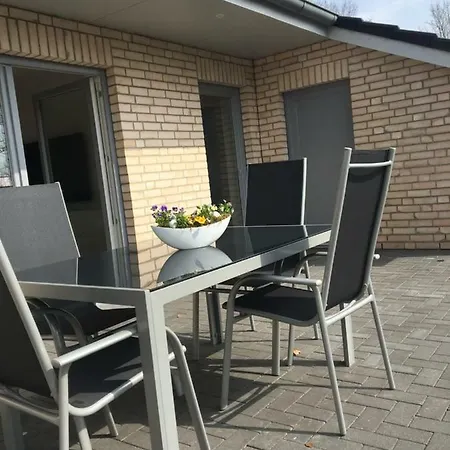 Haus Дом отдыха